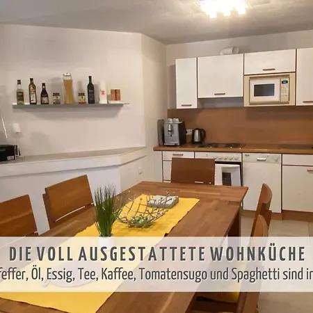Familien „im Landhaus“ Appartement *