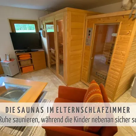 Appartement Familien „im Landhaus“ *
