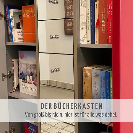Lejlighed Familien „im Landhaus“