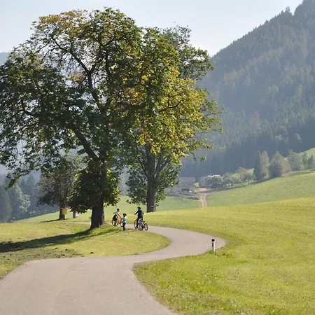 Familien „im Landhaus“ Lejlighed *