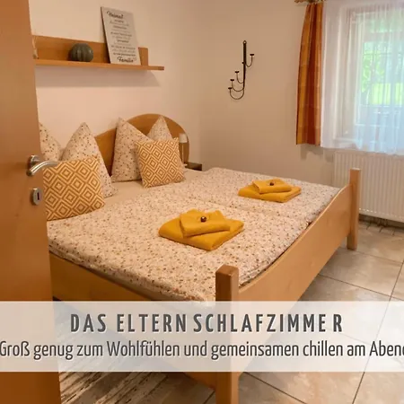 Apartmán Familien Im Gaal