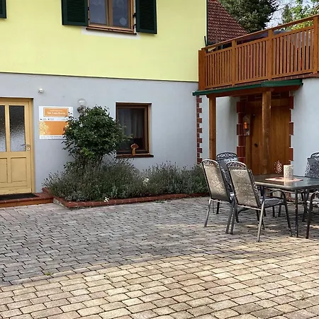 Familien „im Landhaus“ Apartmán