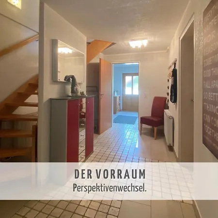Familien Im Apartment *