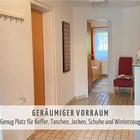 Apartmán Familien Im *
