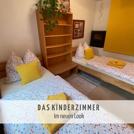 Familien „im Landhaus“ Appartement Gaal