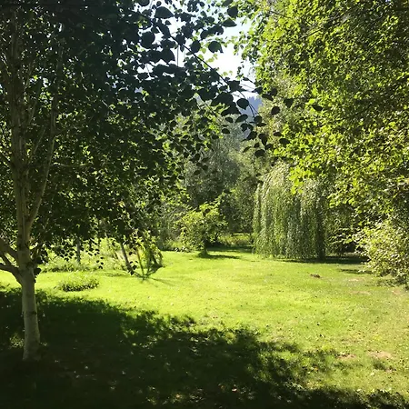 Familien „im Landhaus“ Appartement