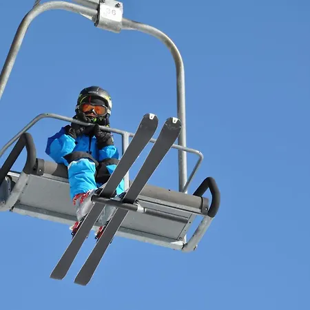 Familien „im Landhaus“ Appartement *