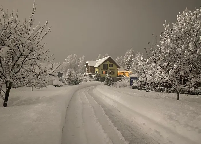 Apartment Little Paradises - Familien Im Gaal