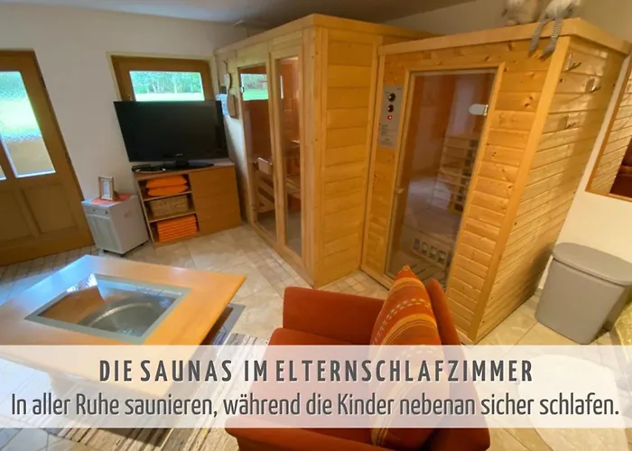 Apartment Little Paradises - Familien Im *