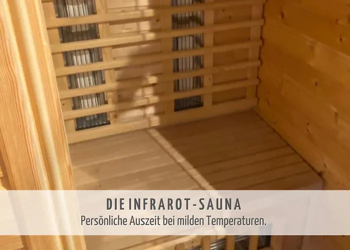 Apartment Little Paradises - Familien Im