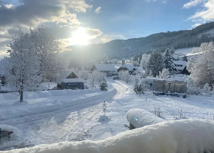 Little Paradises - Familien Im Apartment Gaal