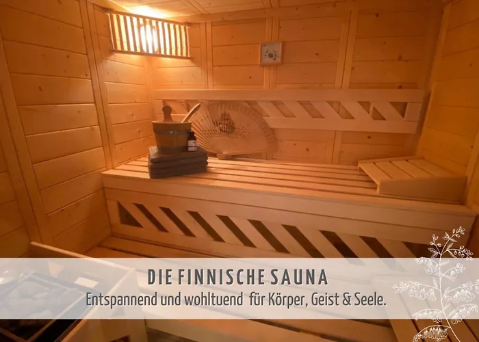 Apartment Little Paradises - Familien Im Gaal