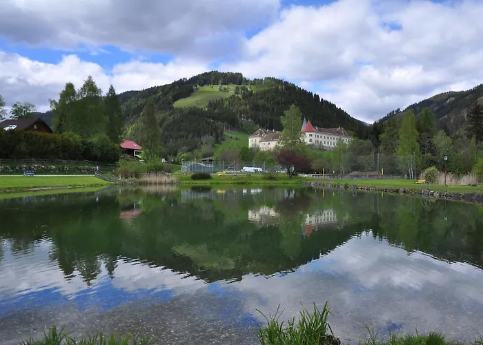 Little Paradises - Familien Im * Gaal